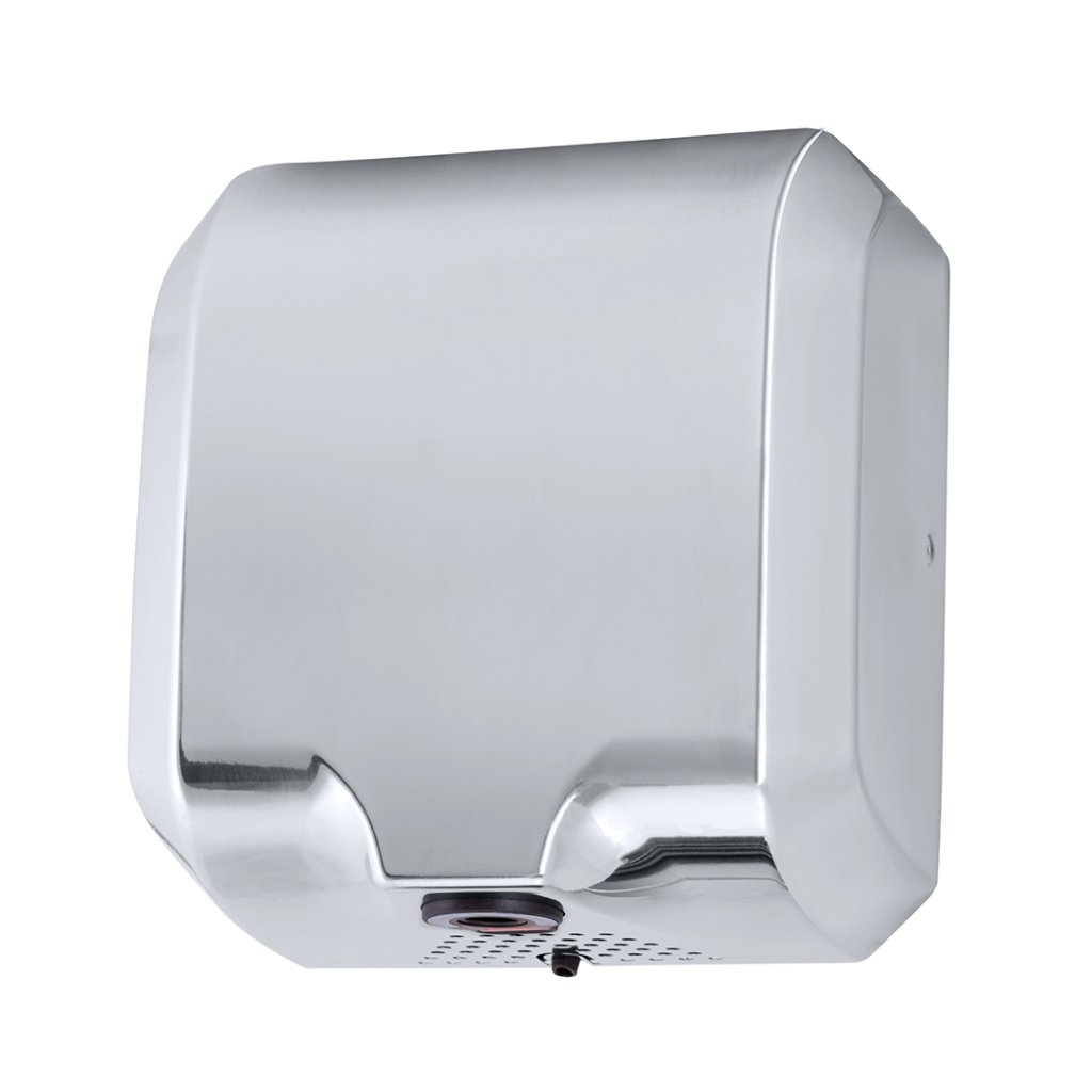 Osoušeč rukou bezdotykový Bemeta 1 800 W nerez lesk