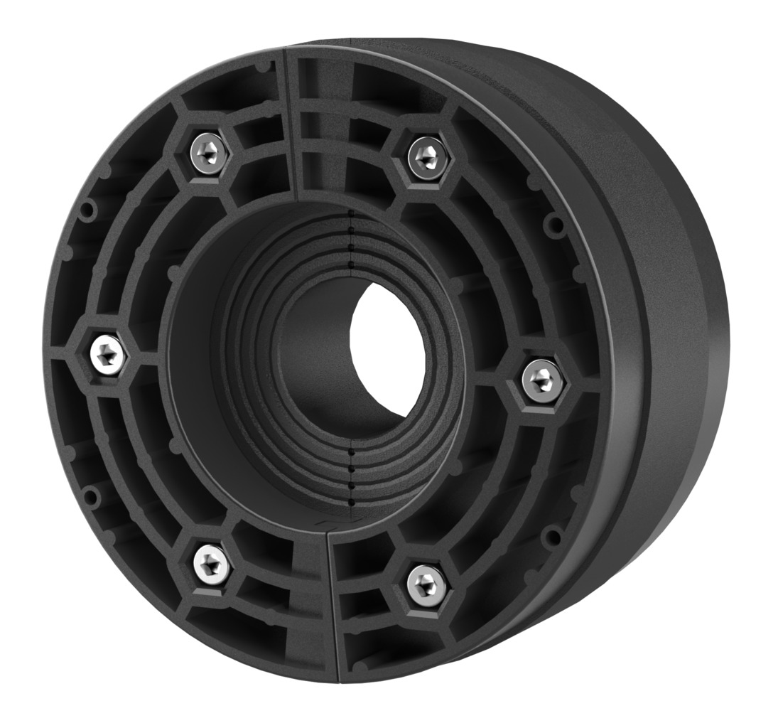 Těsnění kabelové Hauff-Technik HRK 150 SSG 1×36–70