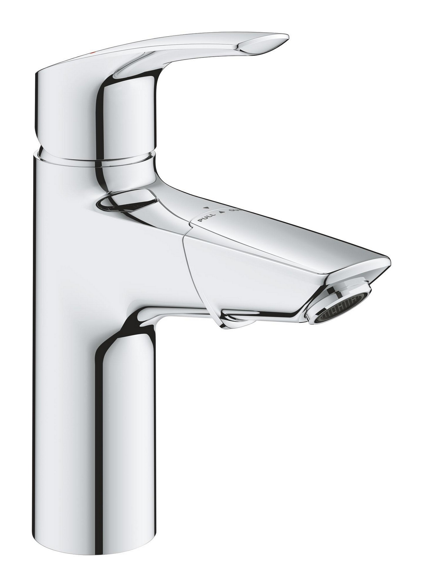 Baterie umyvadlová stojánková Grohe Eurosmart velikost M chrom 23976003