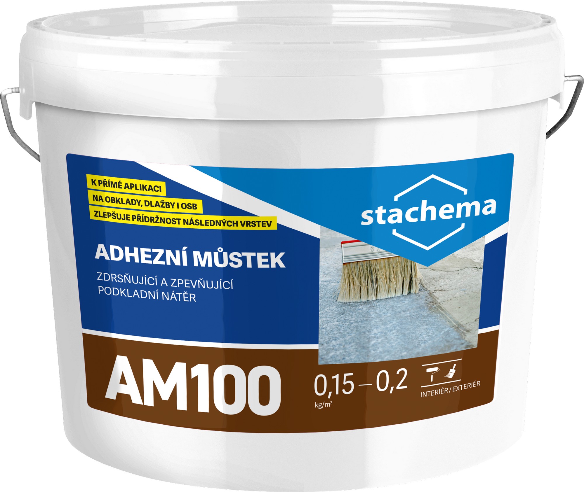 Můstek adhezní Stachema AM100 5 kg