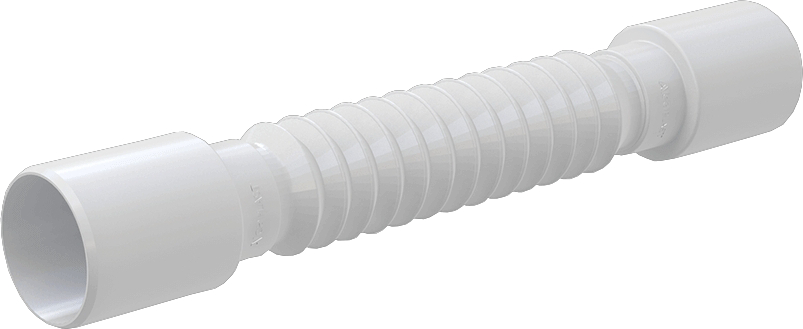 Připojení flexi Alcadrain A710 Premium 40×40