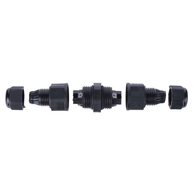 Emos lighting Plastová kabelová spojka IP68 1531900010