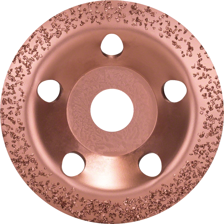 Kotouč hrncový Bosch HM/CT 115 mm střední