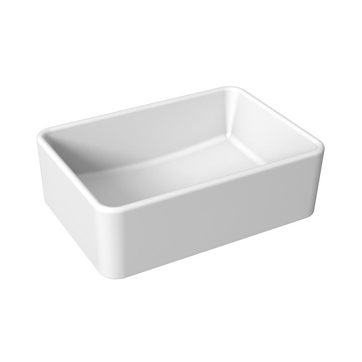 Umyvadlo na desku Jika Cubito Pure 500×350 mm H8184230001121