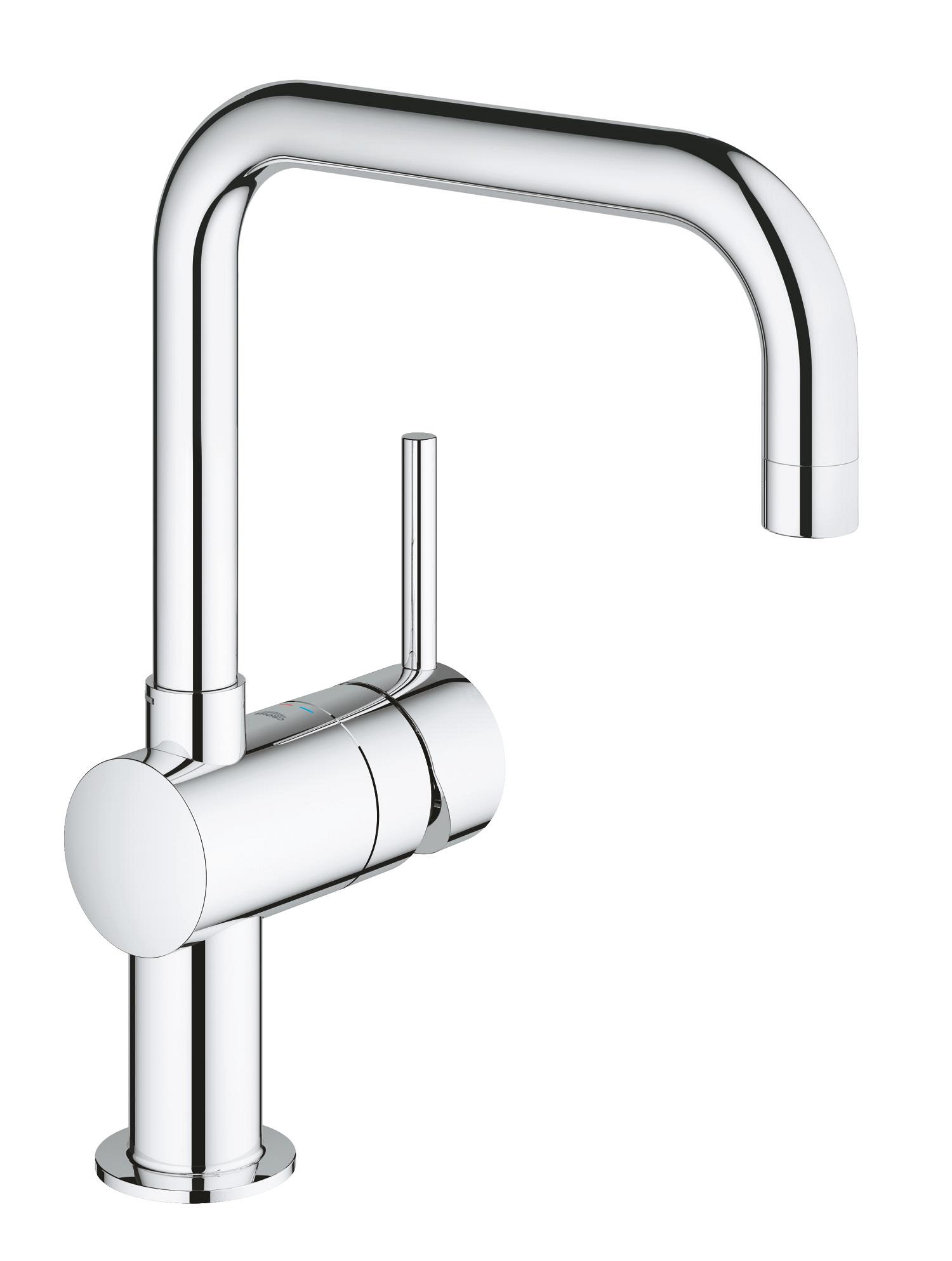 Baterie dřezová stojánková Grohe Minta chrom 32488000