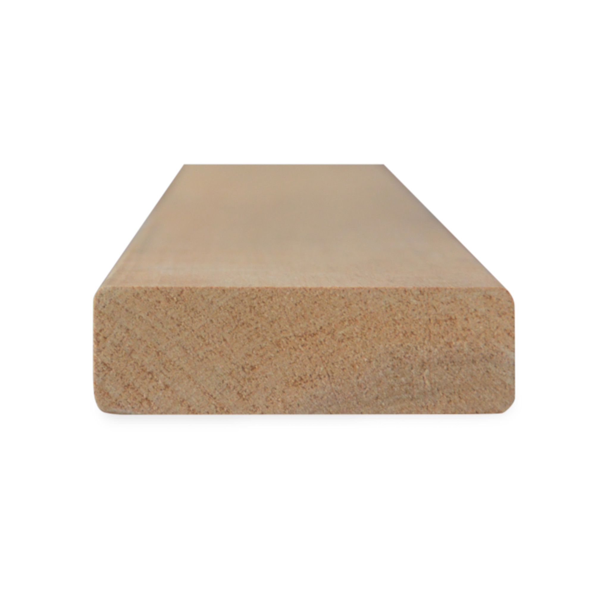 Prkno hoblované saunové AU-MEX SHP A olše 28×90×2 400 mm