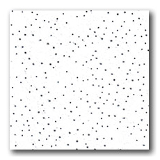 Kazeta minerální KCS Thermatex Star 600×600×15 mm
