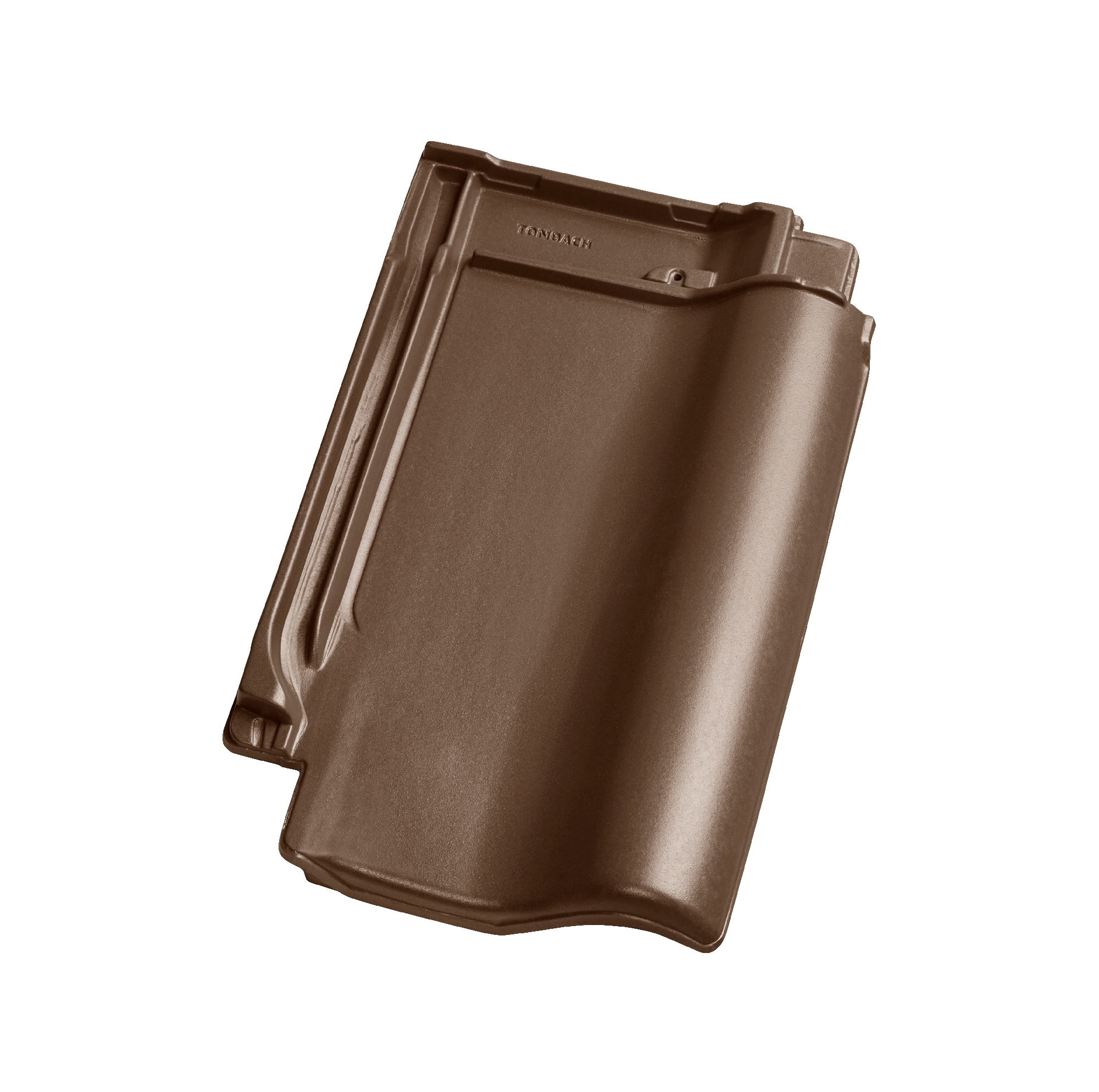 Taška střešní Tondach Sensaton 11 engoba hnědá