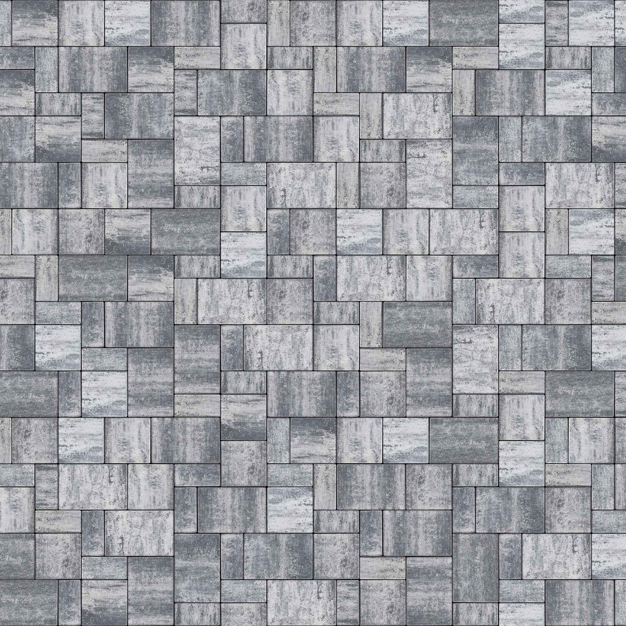 Dlažba betonová CS Beton VIA TECH hladká noarblanc výška 80 mm