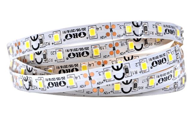 Pásek LED ORO 12 V 10,8 W/m 4 000 K