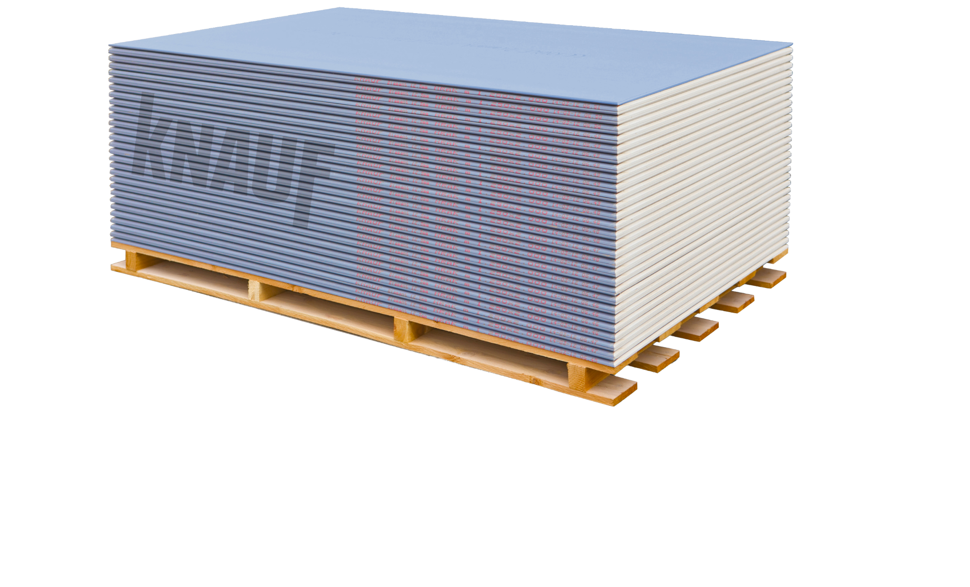 Deska sádrokartonová protipožární Knauf DIAMANT 2 000×1 250×12,5 mm