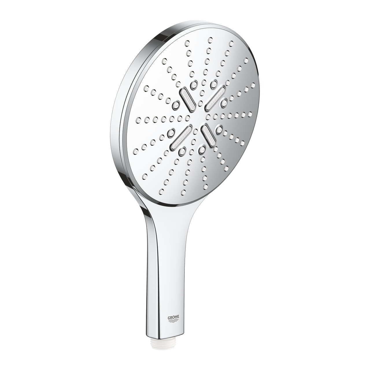 Sprcha ruční Grohe Rainshower SmartActive 150 3 proudy chrom 26553000