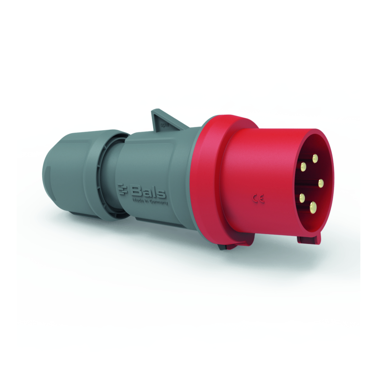 Vidlice Bals Quick-Connect Innolinq 400 V 5pól 16 A
