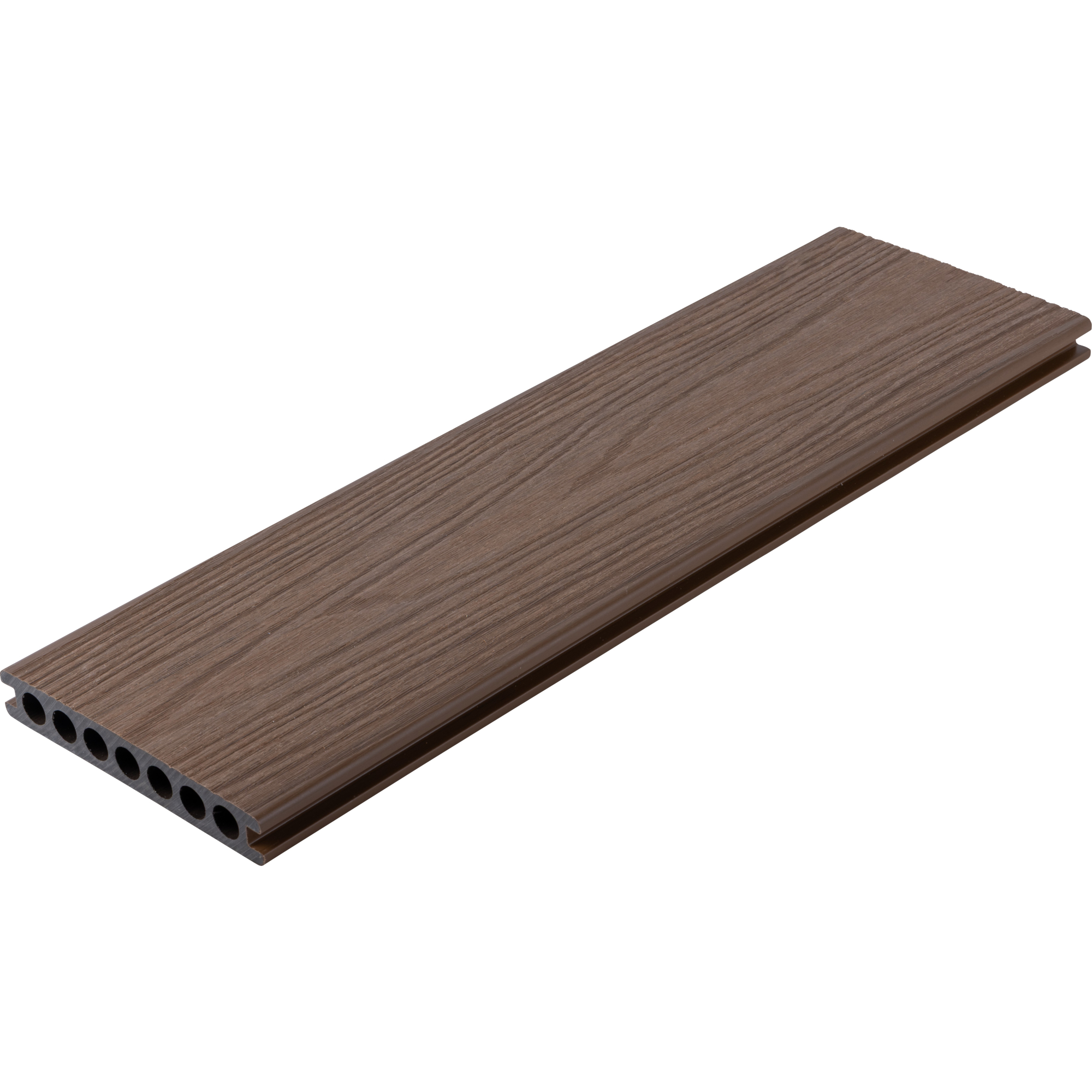 Prkno terasové WOOD DECOR teak 23×148×4 000 mm