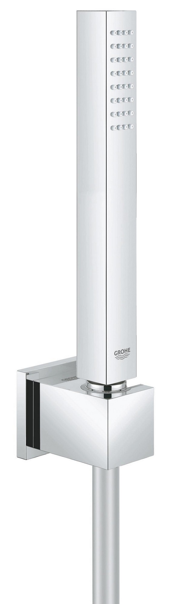 Set ruční sprchy Grohe Euphoria Cube Stick 1 proud chrom 27702000