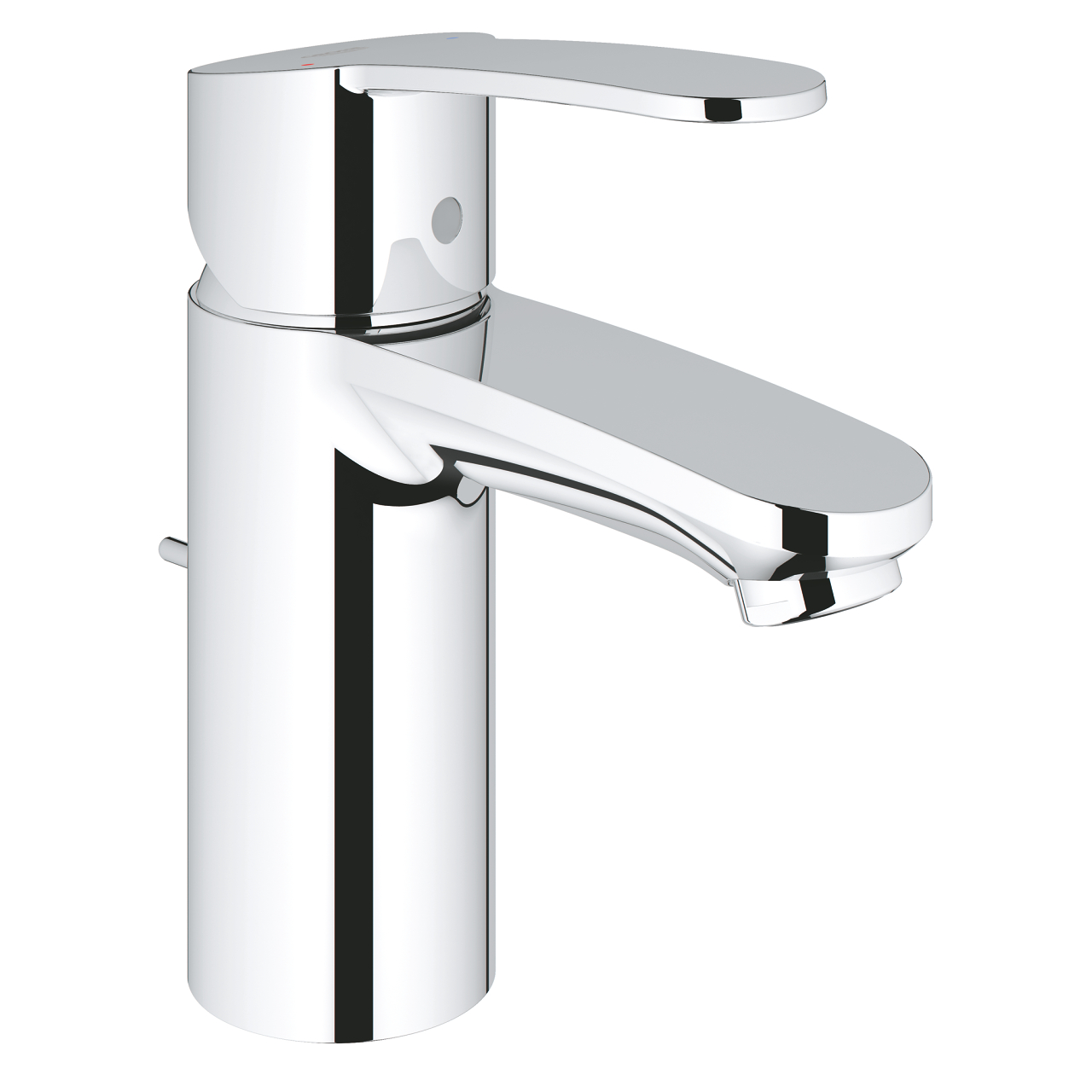 Baterie umyvadlová stojánková Grohe Eurostyle Cosmopolitan velikost S chrom 3355220E