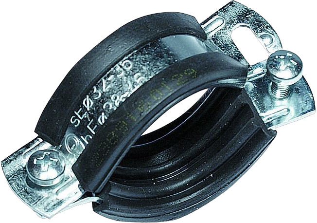 Levně Objímka dvoušroubová 53–57 mm M8
