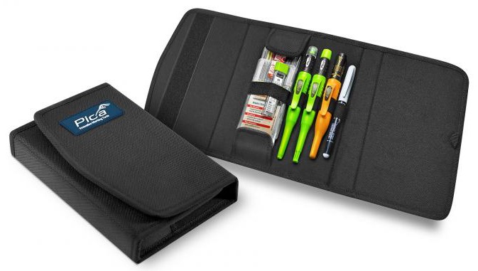 Sada pro truhláře Pica Master set JOINER