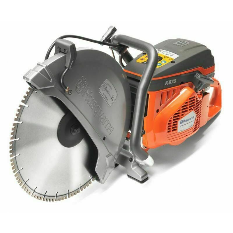 HUSQVARNA Pila rozbrušovací HUSQVARNA K 970 16"