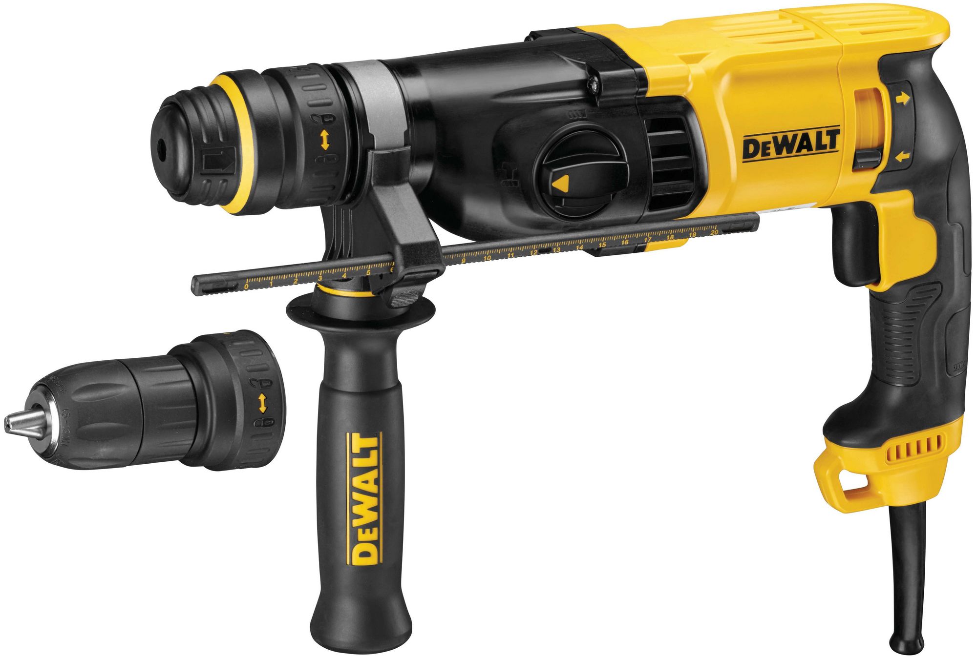 Kladivo kombinované DeWALT D25134K
