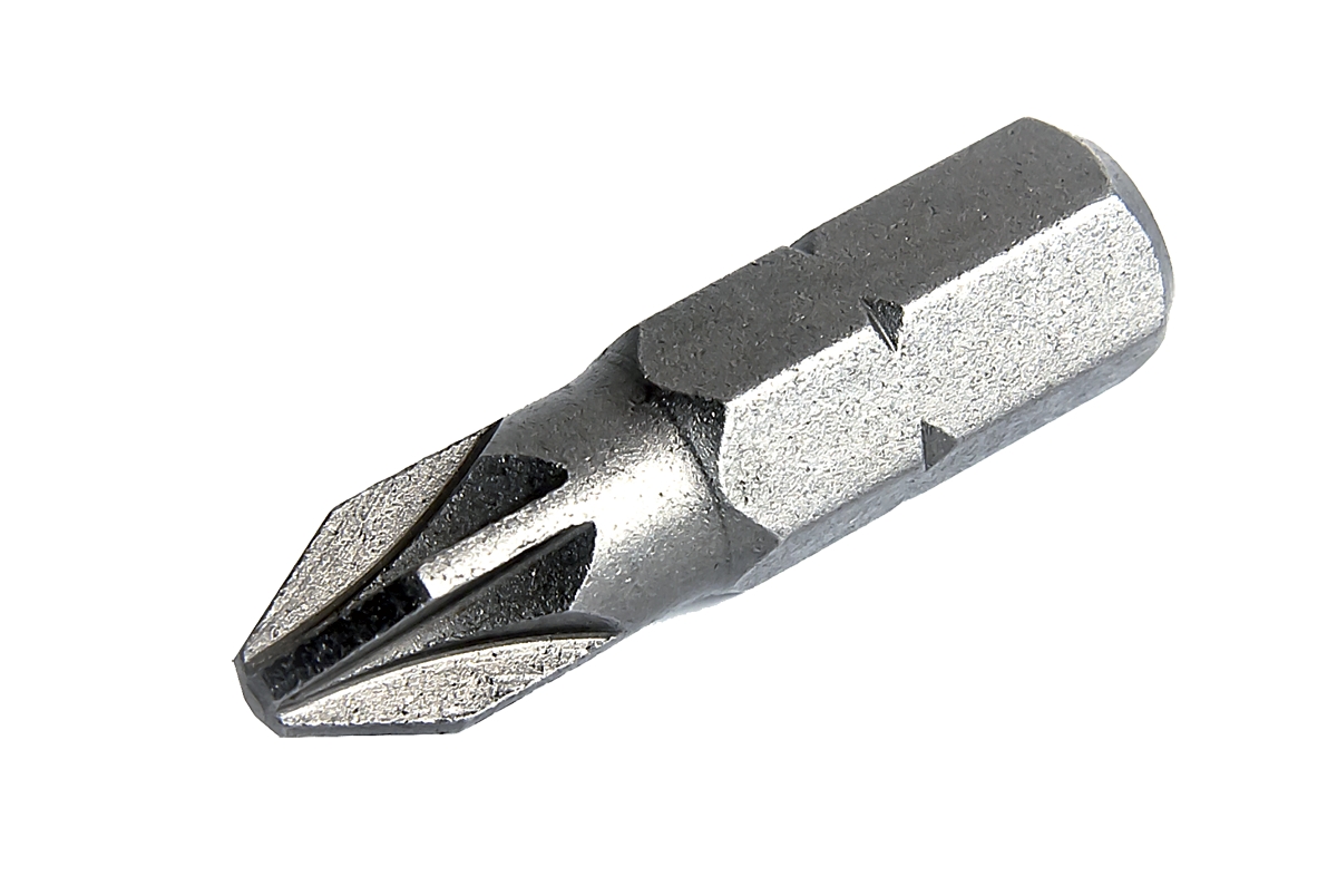 Bit šroubovací PZ1 25 mm 5 ks