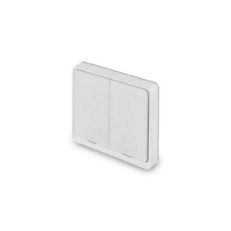 Přepínač scén dvojitý Emos GoSmart IP-2002ZW