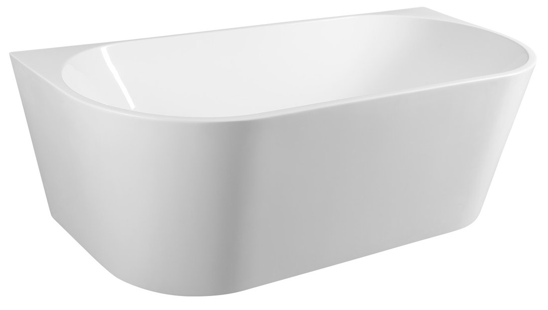 Vana akrylátová Aqualine Tajo 180×80 cm