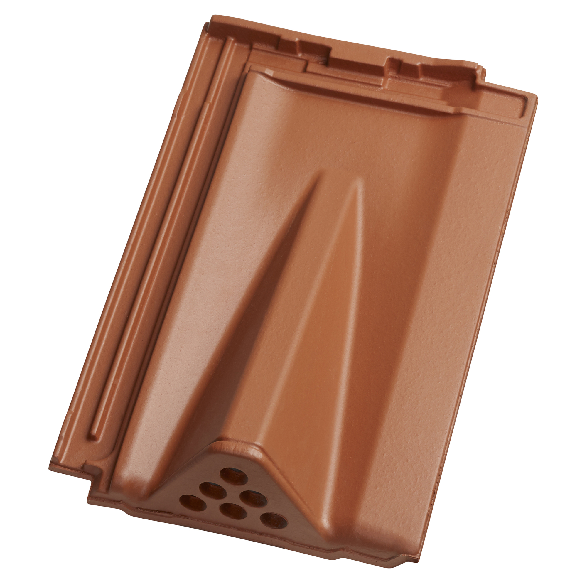 Taška větrací Tondach Contiton 12 engoba tmavě hnědá