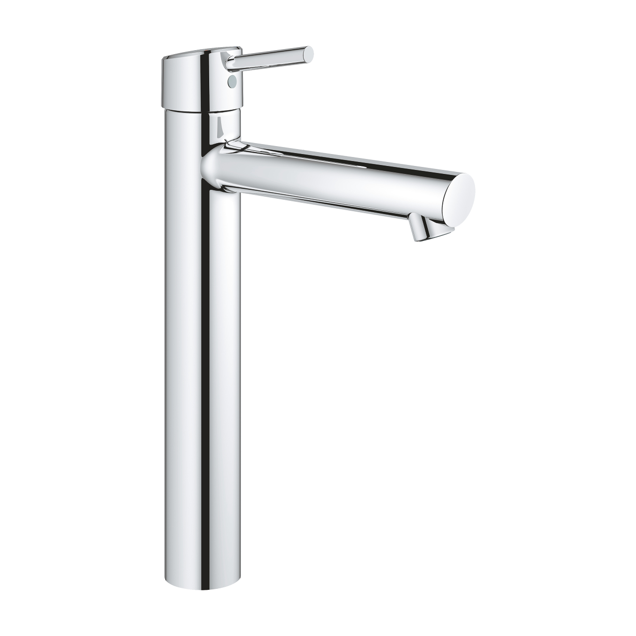 Baterie umyvadlová stojánková Grohe Concetto velikost XL chrom 23920001