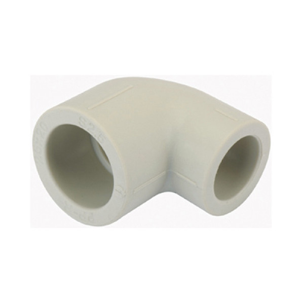 Koleno Pipelife PP-R 25×20 mm 90 ° FF