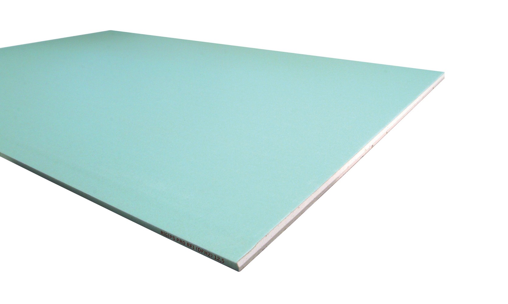 Deska sádrokartonová protipožární Rigips RFI 2 000×1 250×15 mm