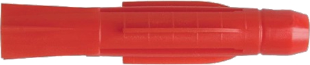 Hmoždinka univerzální TOX Tri 6×36 mm 100 ks