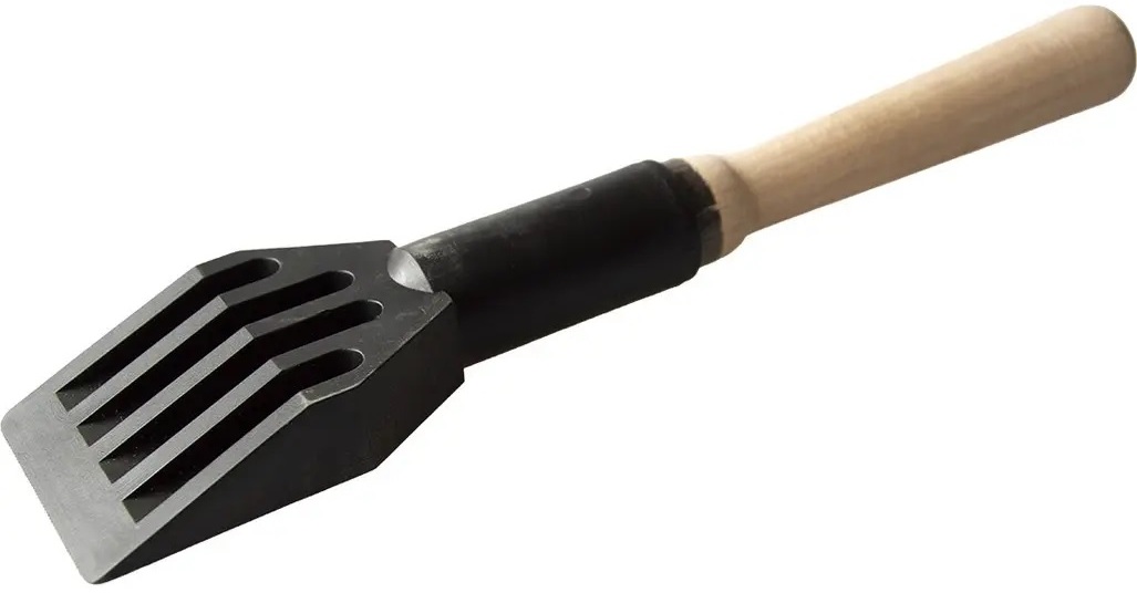 Lopatka zasklívací
