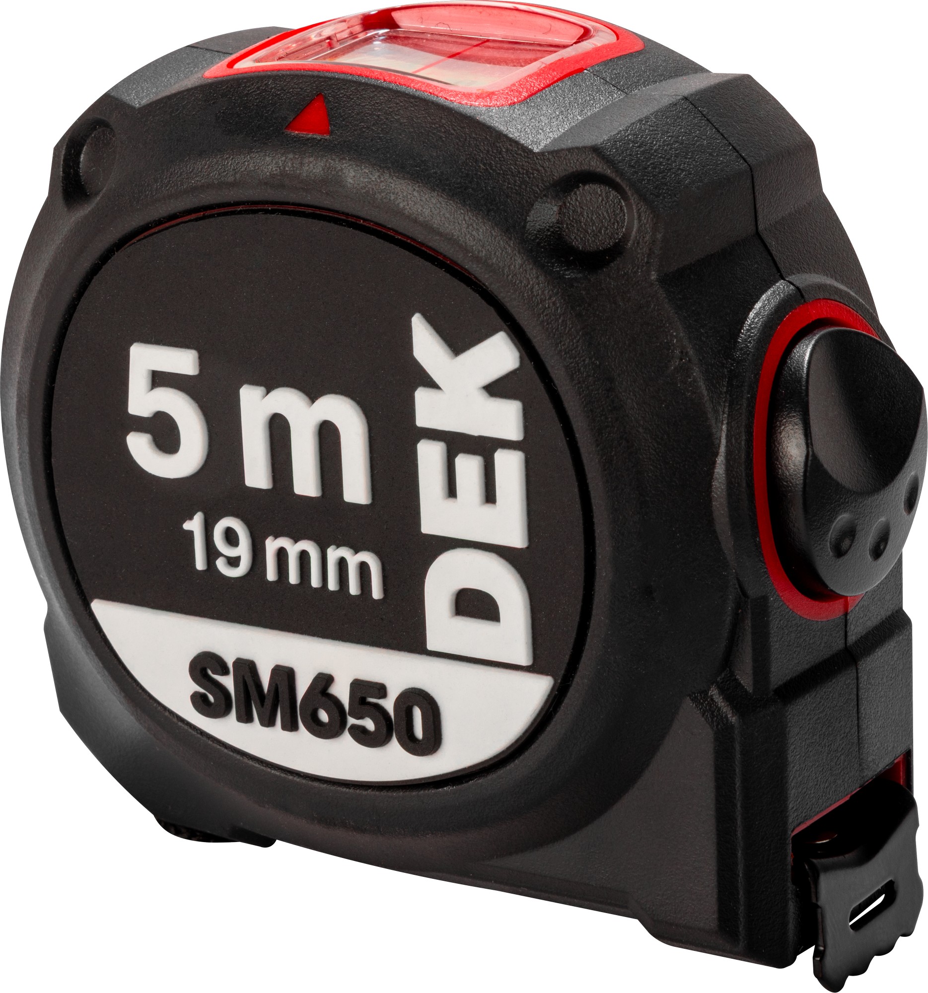 Metr svinovací DEK SM650 5 m / 19 mm