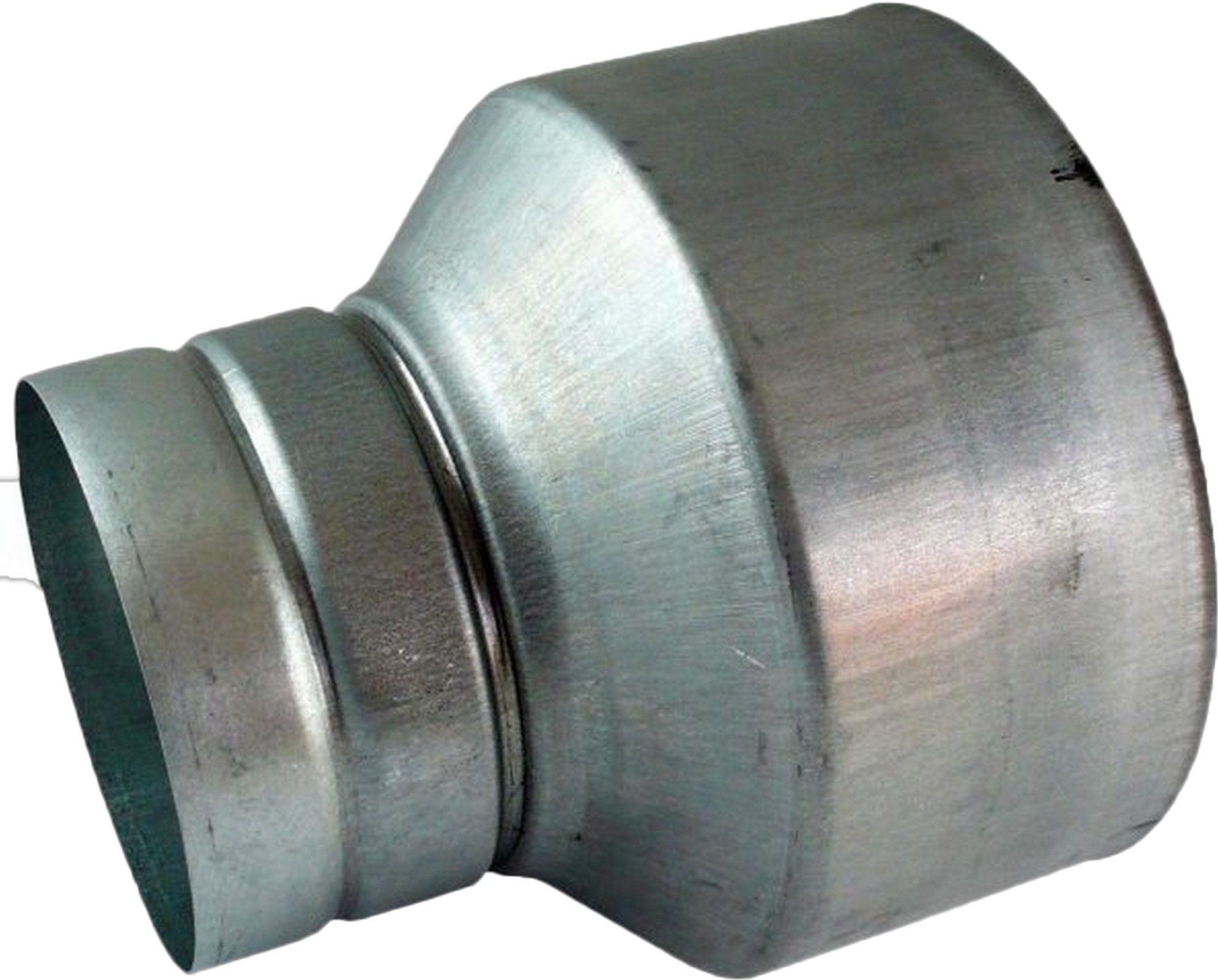 Potrubí přechod Regulus 100/75 mm