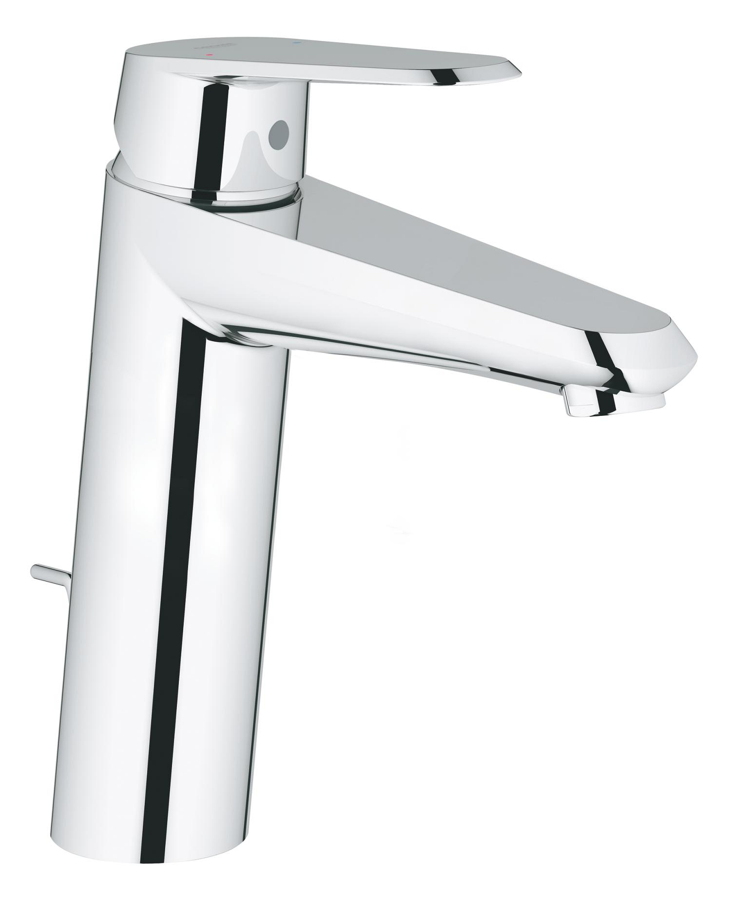 Baterie umyvadlová stojánková Grohe Eurodisc Cosmopolitan velikost M chrom 23448002