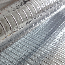 Fólie parotěsnicí DEKFOL REFLEX N 150 75 m2/bal.