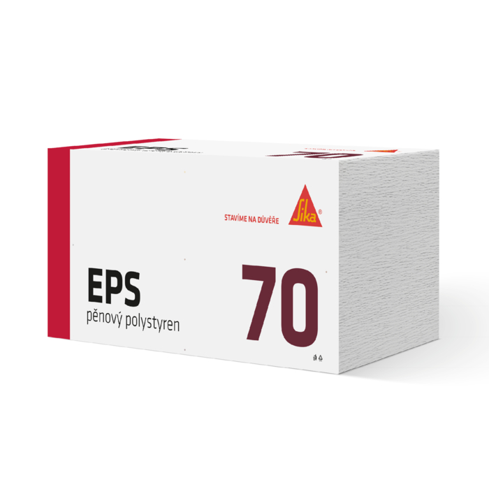 Tepelná izolace Sika EPS 70 200 mm (1 m2/bal.)