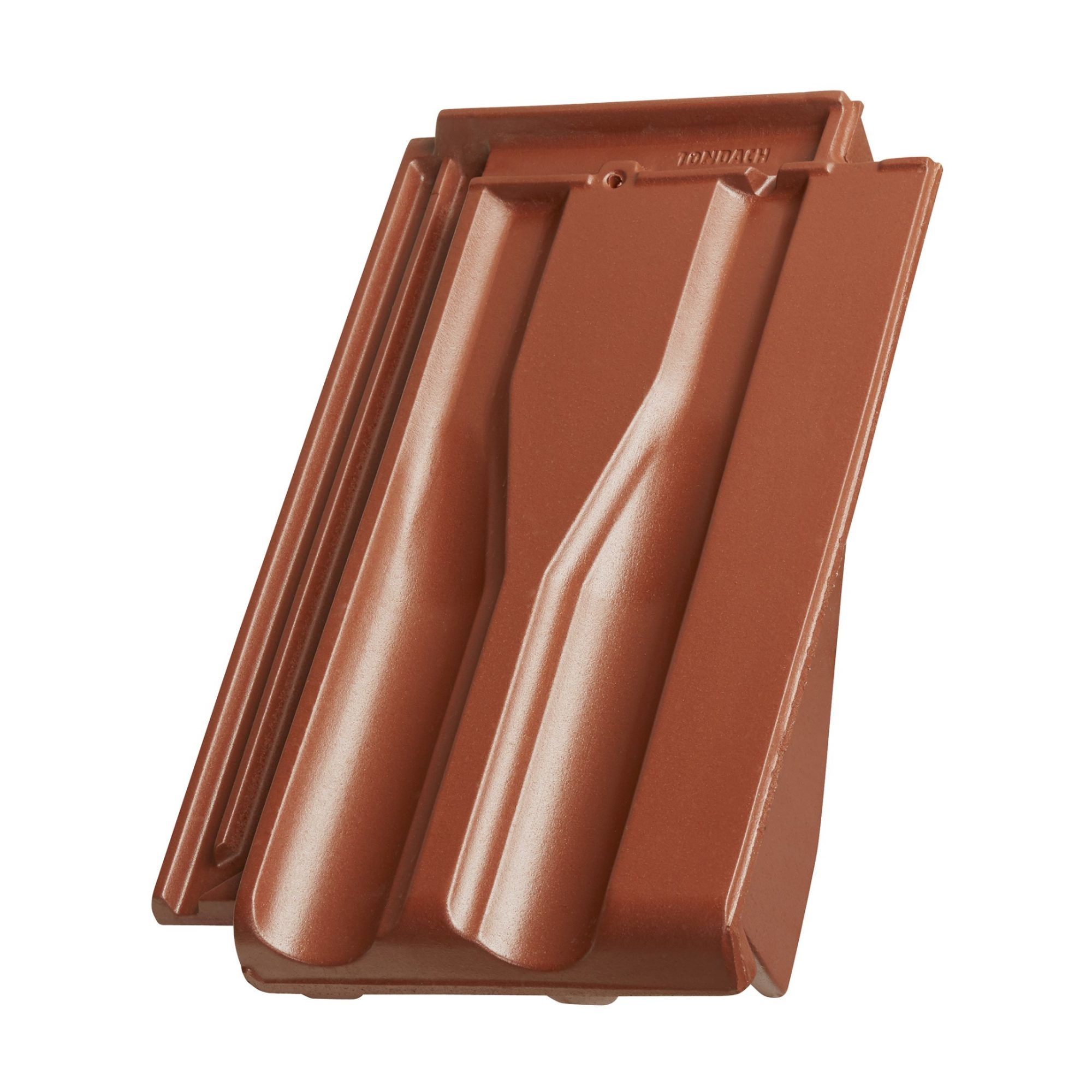 Taška okrajová pravá Tondach Renoton 14 engoba grafen