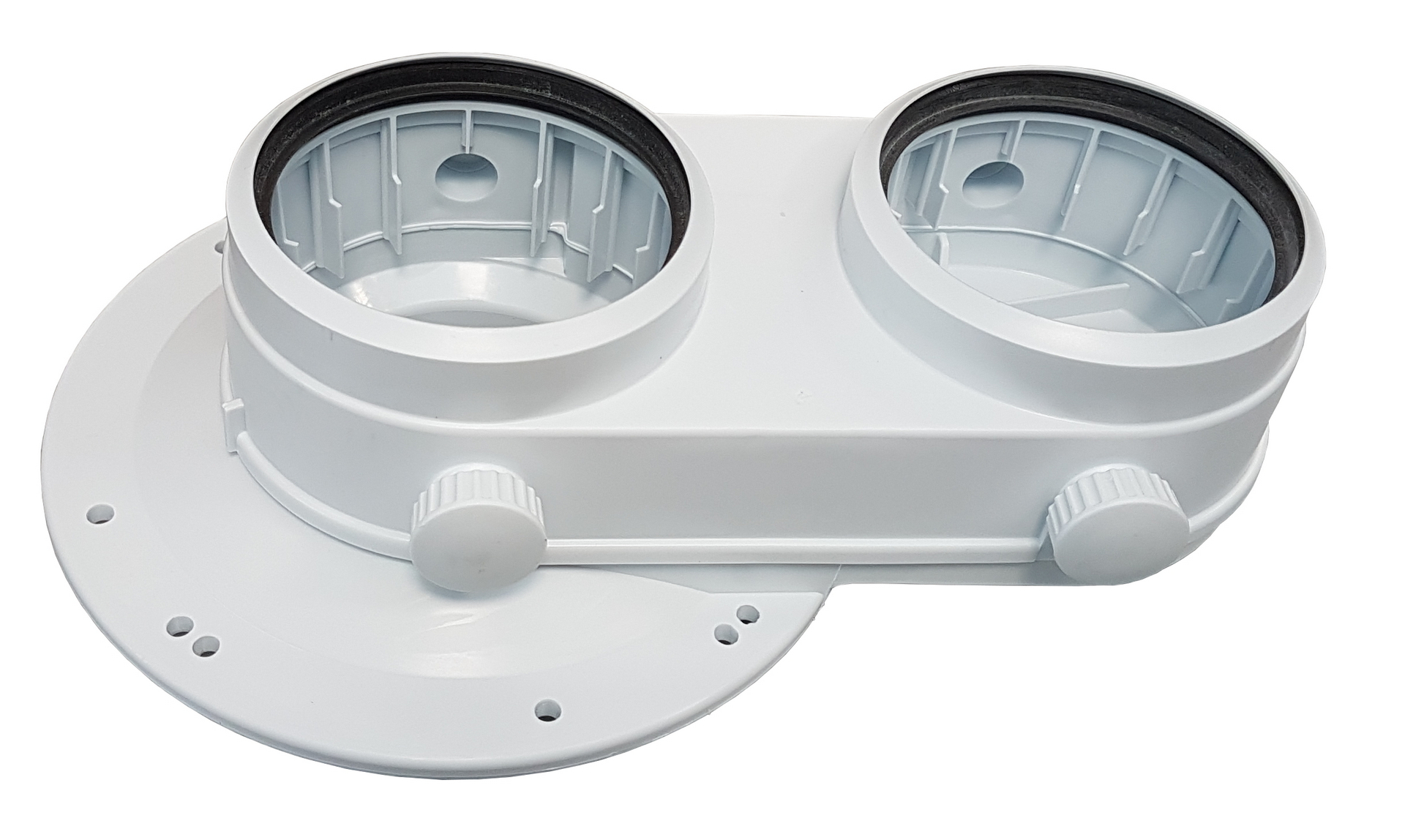 Adaptér Protherm 2x80 mm
