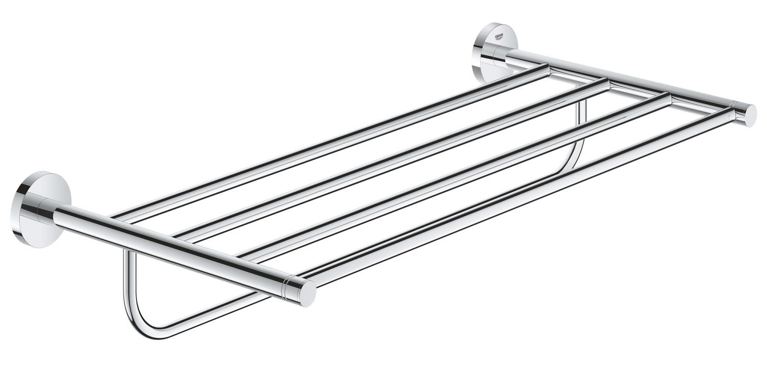 Věšák na ručníky Grohe Essentials chrom