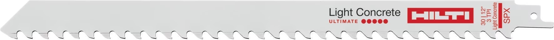 List pilový Hilti SPX 46 2 Light Concrete