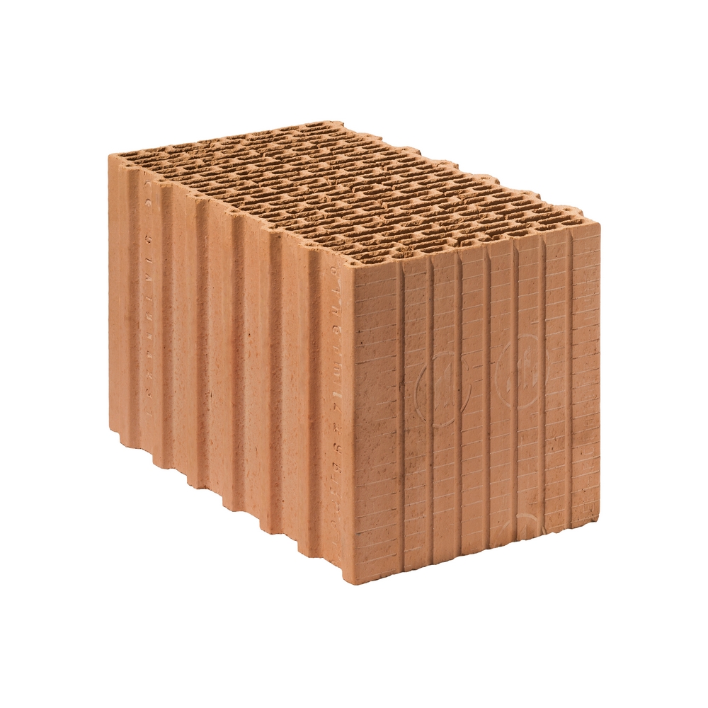 Cihla broušená Porotherm 44 Profi DF P10 440×248×249 mm
