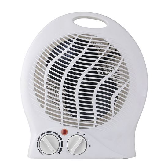 Ventilátor horkovzdušný Solight KP06 2 000 W
