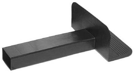 Vtok atikový TPE Dutral 65×100 mm, délka 500 mm