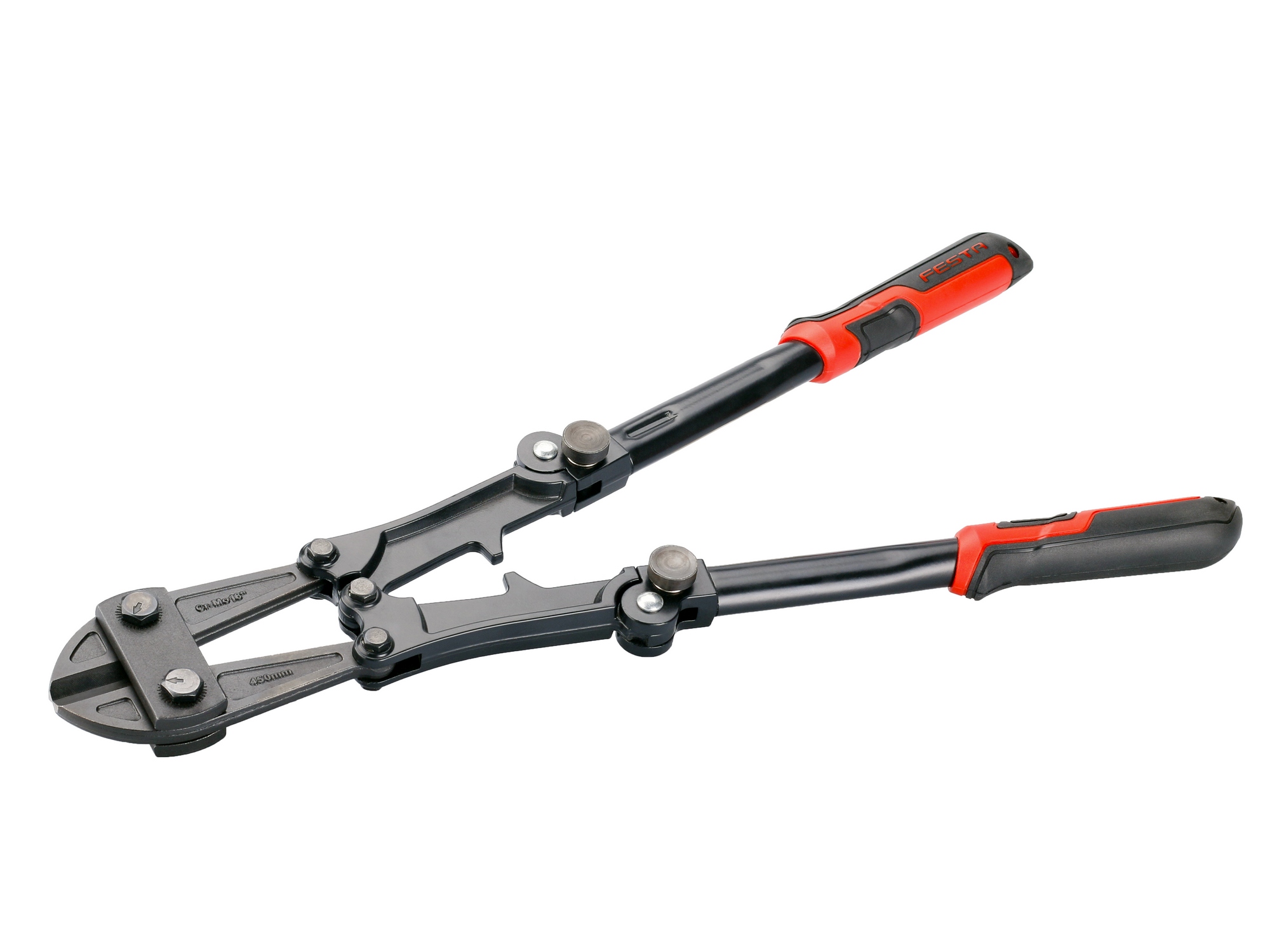 Kleště pákové skládací Festa CrMo 18" 450 mm
