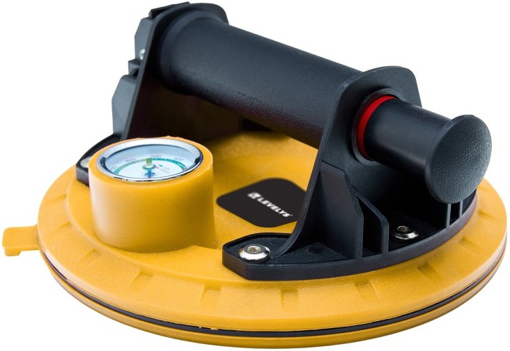 Přísavka manuální Levelys MAN-100