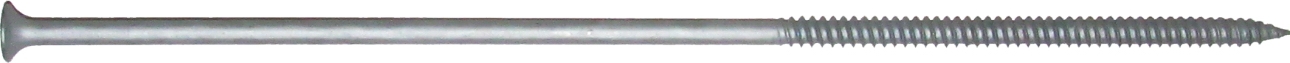 Šroub do plechu a dřeva TopKraft TO 4,8×80 mm