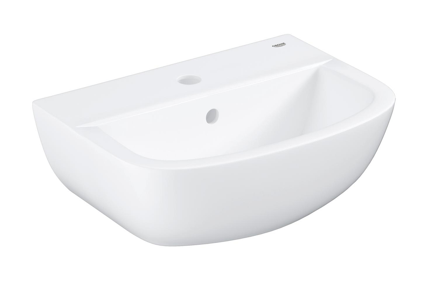 Umývátko Grohe Bau Ceramic 454×354 mm s otvorem 39424000