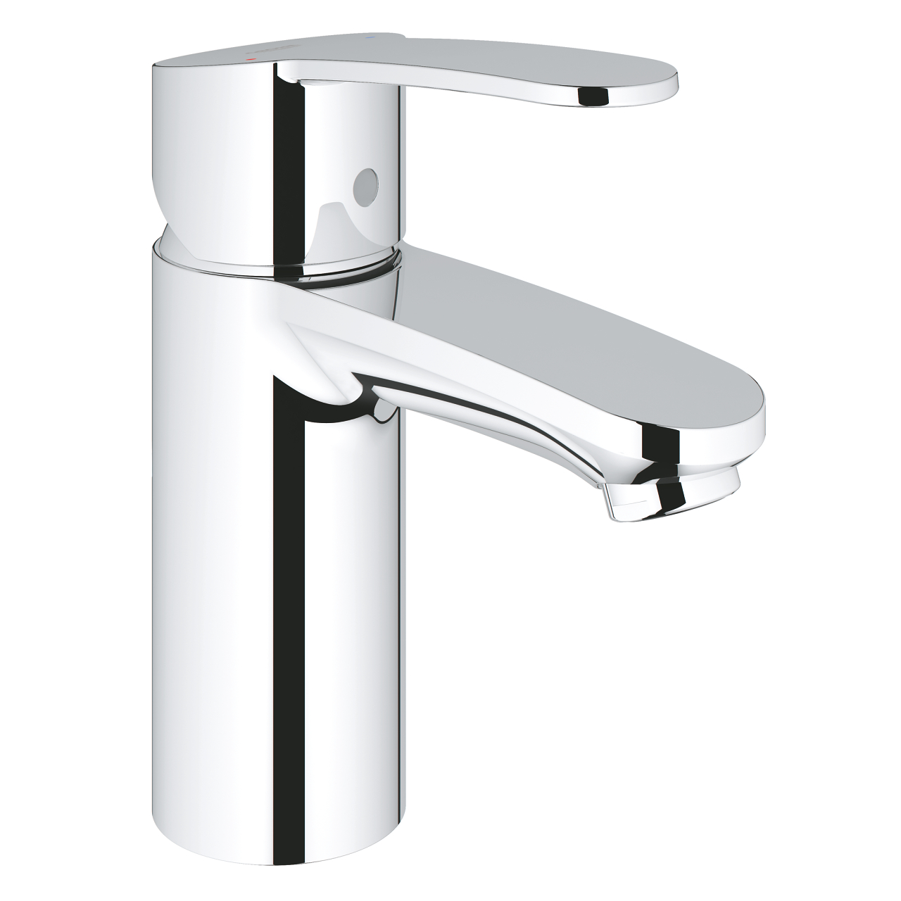 Levně Baterie umyvadlová stojánková Grohe Eurostyle Cosmopolitan velikost S chrom 3246820E